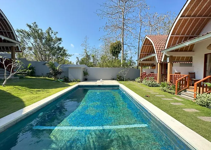 Samula Maison d'hôtes Uluwatu