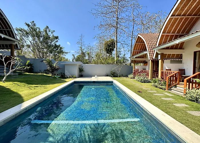 Samula 4* Uluwatu