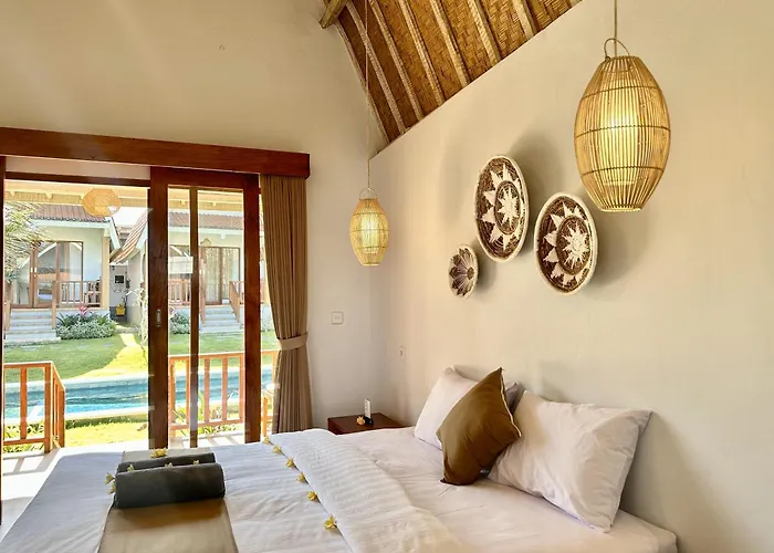 Maison d'hôtes Samula Uluwatu