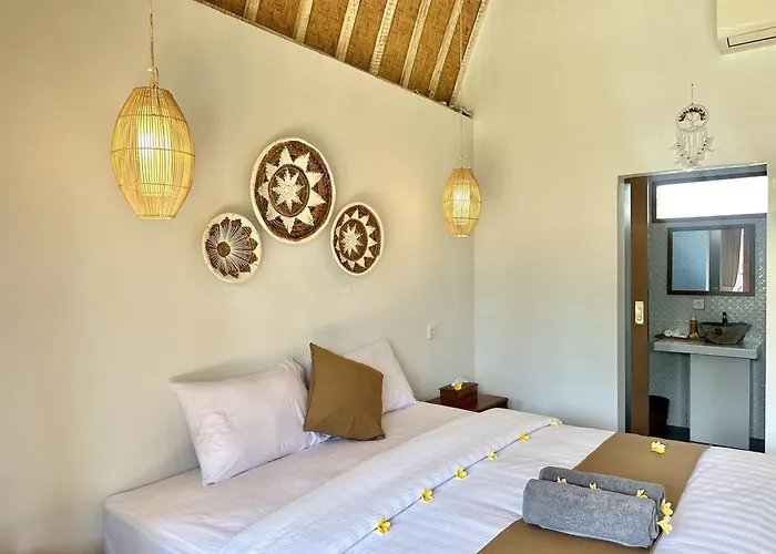 Samula Maison d'hôtes 4*