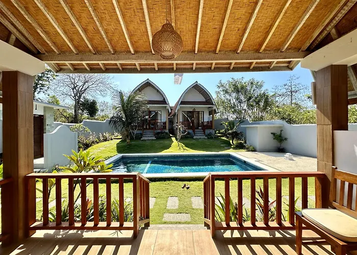 Maison d'hôtes Samula Uluwatu