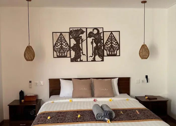 Maison d'hôtes Samula Uluwatu