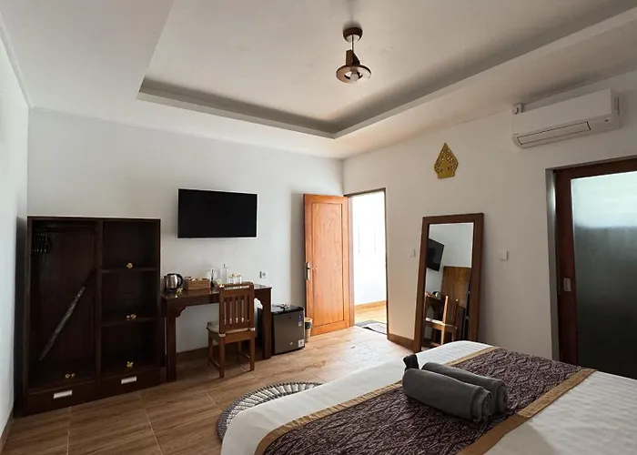 Samula Maison d'hôtes Uluwatu